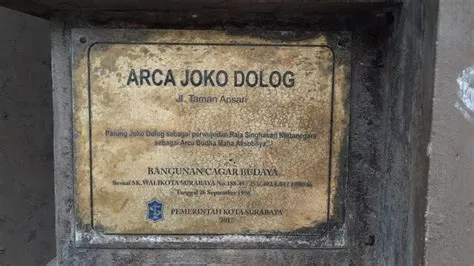   La Leggenda di Joko Dolog: Un Uomo Magico e la Sua lotta Contro il Maligno! 