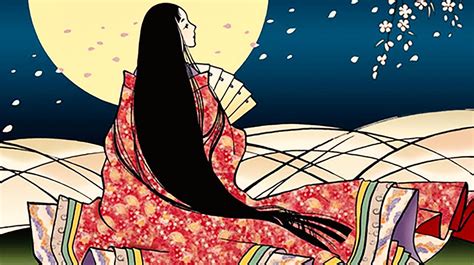  La Leggenda di Kaguya-hime: Una fanciulla lunare con un destino insolito!