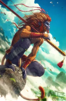  The Monkey King - Un Mito Coreano Ricco di Avventure e Saggezza