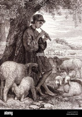  The Young Shepherd and the Enchanted Olive Tree! A Glimpse into 17th Century Italian Folklore