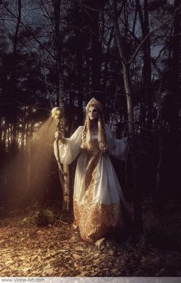  Vasilisa la Bella: Un viaggio nell'anima slava tra magia e coraggio